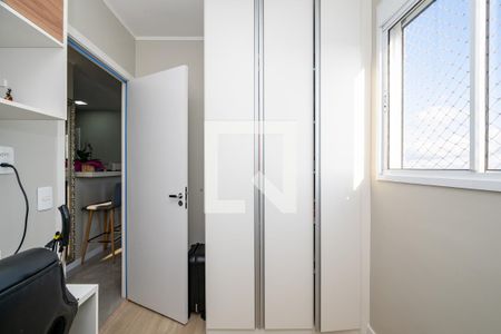 Quarto 2 de apartamento para alugar com 2 quartos, 37m² em Vila Mira, São Paulo