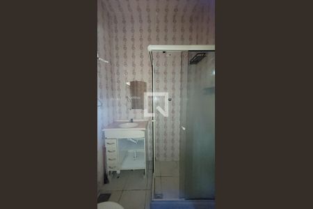 Banheiro da Suíte de casa para alugar com 3 quartos, 200m² em Jacarepaguá, Rio de Janeiro