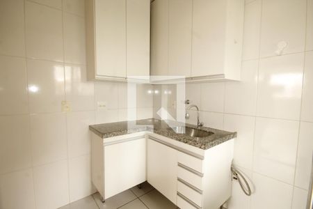 cozinha de apartamento para alugar com 3 quartos, 70m² em Serra, Belo Horizonte
