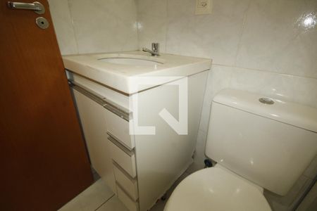 Banheiro da Suíte de apartamento para alugar com 3 quartos, 70m² em Serra, Belo Horizonte