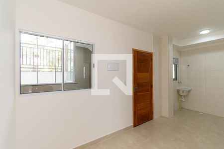 Sala de apartamento à venda com 2 quartos, 40m² em Jardim Caguassu, São Paulo