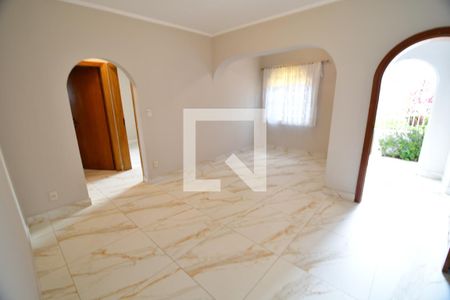 Sala 2 de casa para alugar com 4 quartos, 659m² em Parque Taquaral, Campinas