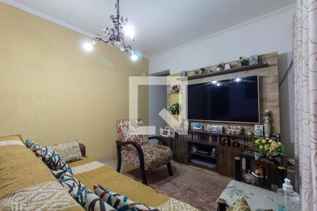 Casa 1 - Sala de casa à venda com 4 quartos, 185m² em Vila Sao Francisco, São Paulo