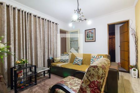 Casa 1 - Sala de casa à venda com 4 quartos, 185m² em Vila Sao Francisco, São Paulo