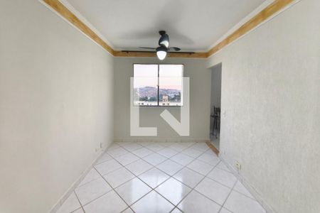 Sala de apartamento à venda com 2 quartos, 62m² em Jardim do Vovô, Campinas