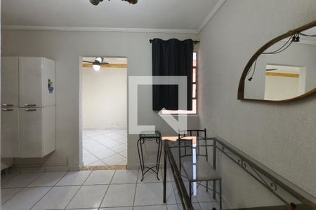Sala de Jantar de apartamento à venda com 2 quartos, 62m² em Jardim do Vovô, Campinas