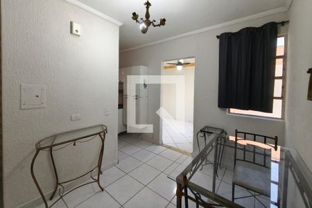 Sala de Jantar de apartamento à venda com 2 quartos, 62m² em Jardim do Vovô, Campinas