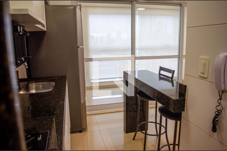 Apartamento para alugar com 1 quarto, 51m² em Setor Marista, Goiânia