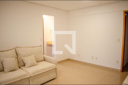 Apartamento para alugar com 1 quarto, 51m² em Setor Marista, Goiânia