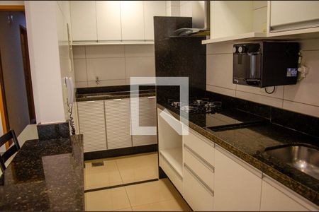 Apartamento para alugar com 1 quarto, 51m² em Setor Marista, Goiânia