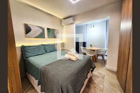 Quarto de apartamento à venda com 1 quarto, 30m² em Consolação, São Paulo