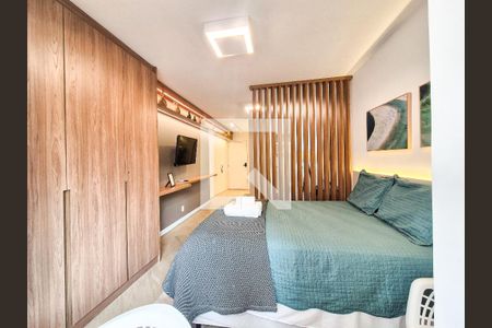 Quarto de apartamento à venda com 1 quarto, 30m² em Consolação, São Paulo
