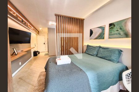 Quarto de apartamento à venda com 1 quarto, 30m² em Consolação, São Paulo