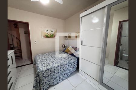 Quarto 1 de casa de condomínio à venda com 3 quartos, 135m² em Recreio dos Bandeirantes, Rio de Janeiro