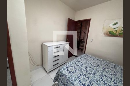 Quarto 1 de casa de condomínio à venda com 3 quartos, 135m² em Recreio dos Bandeirantes, Rio de Janeiro