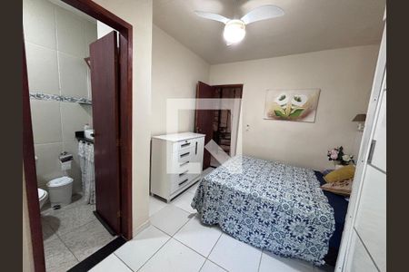 Quarto 1 de casa de condomínio à venda com 3 quartos, 135m² em Recreio dos Bandeirantes, Rio de Janeiro