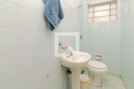 Lavabo de casa para alugar com 3 quartos, 118m² em Brooklin, São Paulo