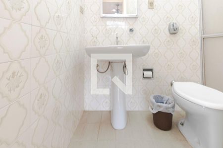 Banheiro da Suíte de casa para alugar com 3 quartos, 118m² em Brooklin, São Paulo