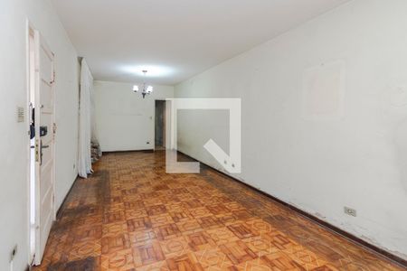 Sala de casa para alugar com 3 quartos, 118m² em Brooklin, São Paulo
