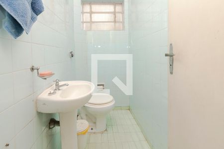 Lavabo de casa para alugar com 3 quartos, 118m² em Brooklin, São Paulo