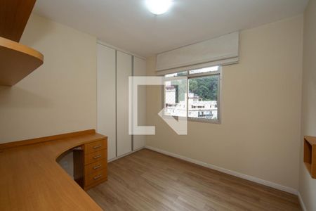 QUARTO1 de apartamento à venda com 3 quartos, 120m² em Santa Lúcia, Belo Horizonte