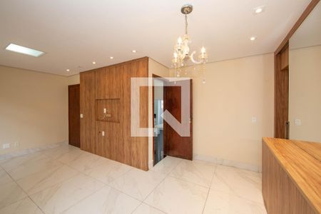 SALA de apartamento à venda com 3 quartos, 120m² em Santa Lúcia, Belo Horizonte