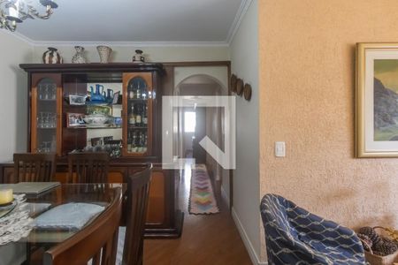 Sala de apartamento à venda com 4 quartos, 100m² em Indianópolis, São Paulo