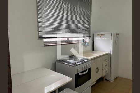 Kitnet de kitnet/studio para alugar com 1 quarto, 15m² em Vila Gomes, São Paulo