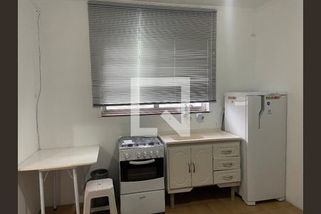 Kitnet de kitnet/studio para alugar com 1 quarto, 15m² em Vila Gomes, São Paulo
