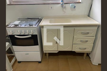 Kitnet de kitnet/studio para alugar com 1 quarto, 15m² em Vila Gomes, São Paulo