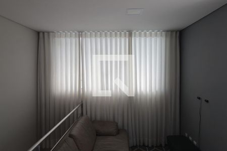 Sala de TV de apartamento à venda com 2 quartos, 100m² em Candelária, Belo Horizonte