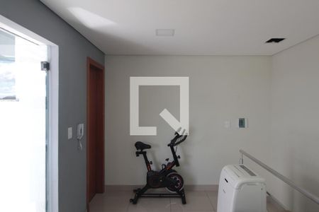 Sala de TV de apartamento à venda com 2 quartos, 100m² em Candelária, Belo Horizonte