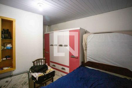 Quarto Suíte de casa à venda com 1 quarto, 650m² em Sete Praias, Diadema