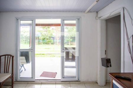 Sala de casa à venda com 1 quarto, 650m² em Sete Praias, Diadema