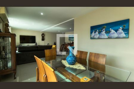 Sala de apartamento à venda com 3 quartos, 187m² em Recreio dos Bandeirantes, Rio de Janeiro