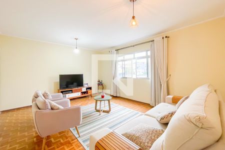 Sala de apartamento à venda com 3 quartos, 97m² em Vila Osasco, Osasco