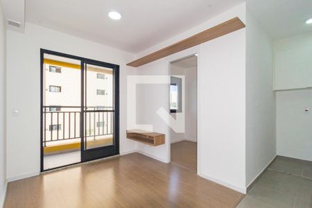 Sala de apartamento à venda com 2 quartos, 38m² em Belenzinho, São Paulo