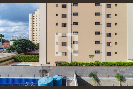 Vista - Varanda de apartamento à venda com 2 quartos, 38m² em Belenzinho, São Paulo