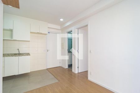 Sala de apartamento à venda com 2 quartos, 38m² em Belenzinho, São Paulo