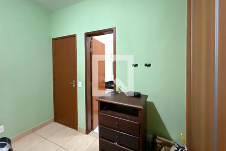 Suite 1 de apartamento para alugar com 3 quartos, 110m² em Cidade Nova, Belo Horizonte