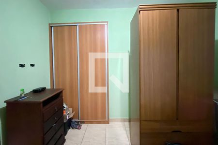 Suite 1 de apartamento para alugar com 3 quartos, 110m² em Cidade Nova, Belo Horizonte