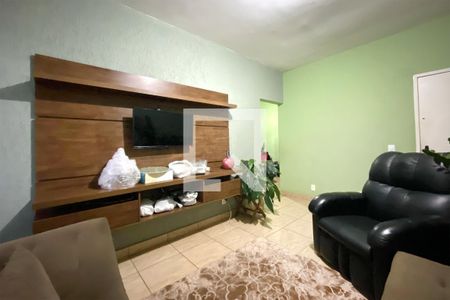 Sala de apartamento para alugar com 3 quartos, 110m² em Cidade Nova, Belo Horizonte