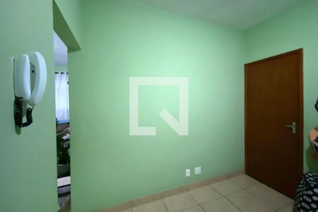 Sala de Jantar de apartamento para alugar com 3 quartos, 110m² em Cidade Nova, Belo Horizonte