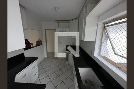 Cozinha/Área de serviço de apartamento à venda com 1 quarto, 59m² em Centro, São Leopoldo