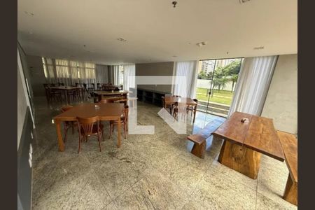 Área comum de apartamento para alugar com 2 quartos, 65m² em Luxemburgo, Belo Horizonte
