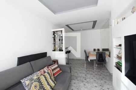 Sala de apartamento à venda com 2 quartos, 50m² em Jacarepaguá, Rio de Janeiro