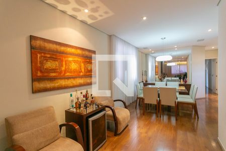 Apartamento à venda com 3 quartos, 167m² em Liberdade, Belo Horizonte