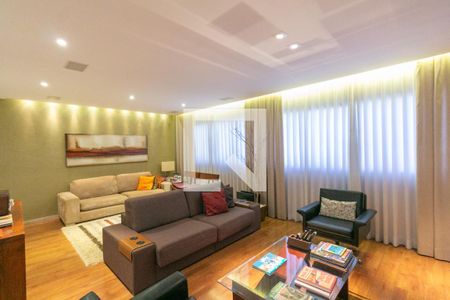 Apartamento à venda com 3 quartos, 167m² em Liberdade, Belo Horizonte