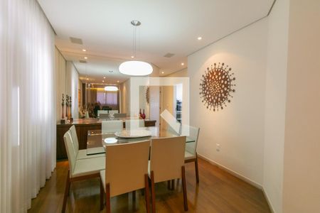 Apartamento à venda com 3 quartos, 167m² em Liberdade, Belo Horizonte