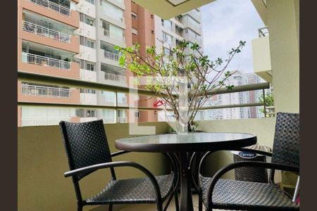 Apartamento para alugar com 1 quarto, 46m² em Brooklin, São Paulo